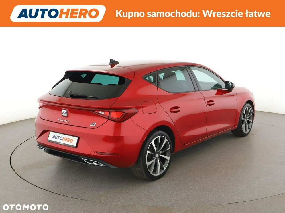 Seat Leon 1.4 eHybrid FR DSG - 8