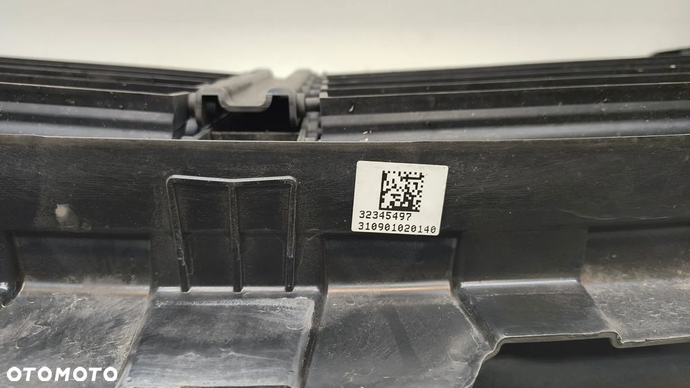 Roleta, żaluzja, kierownica powietrza, wzmocnienie VOLVO XC-60 II 314253652 - 10