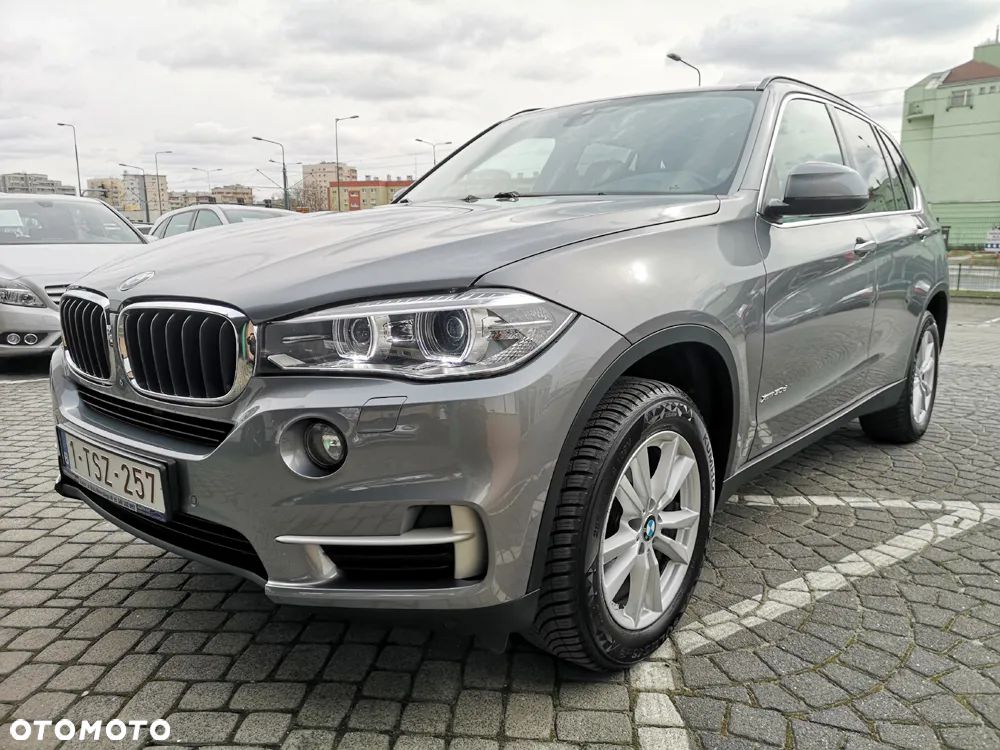 BMW X5 xDrive30d - 1