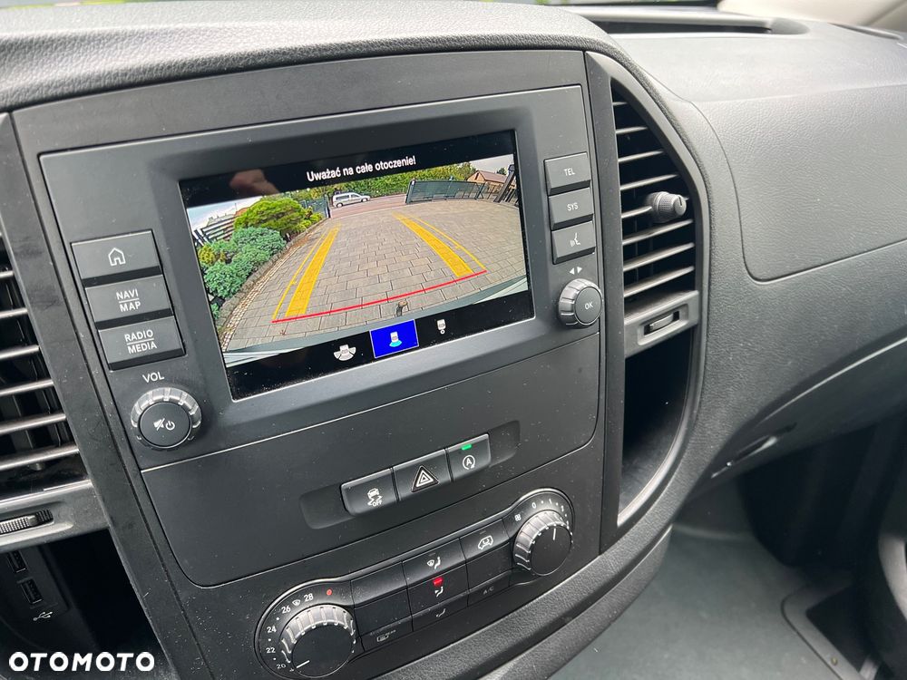 Mercedes-Benz Vito  116 CDI 447 - 9