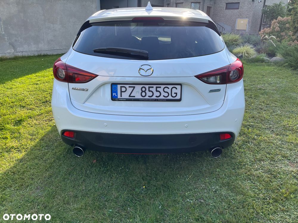 Mazda 3 2.0 Skyenergy - 4