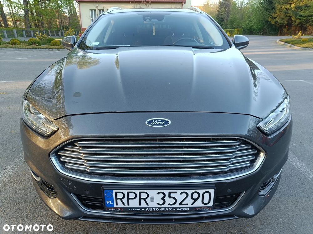 Ford Mondeo 2.0 TDCi Bi-Turbo Titanium PowerShift - 3