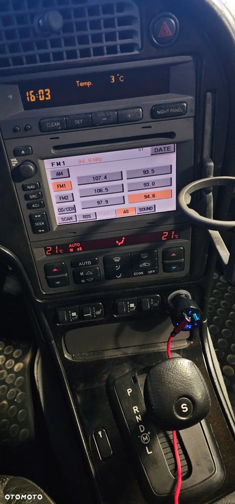 Saab 9-5 2.3 Turbo Aero - 24