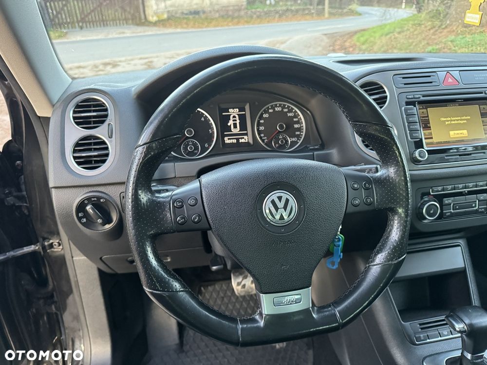 Volkswagen Tiguan 2.0 TDI DPF 4Motion DSG Sport & Style - 11