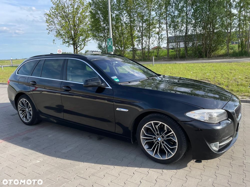 BMW Seria 5 - 2