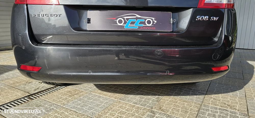 Peugeot 508 SW 1.6 e-HDi Allure 2-Tronic - 10