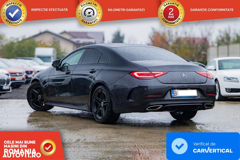 Mercedes-Benz CLS - 4