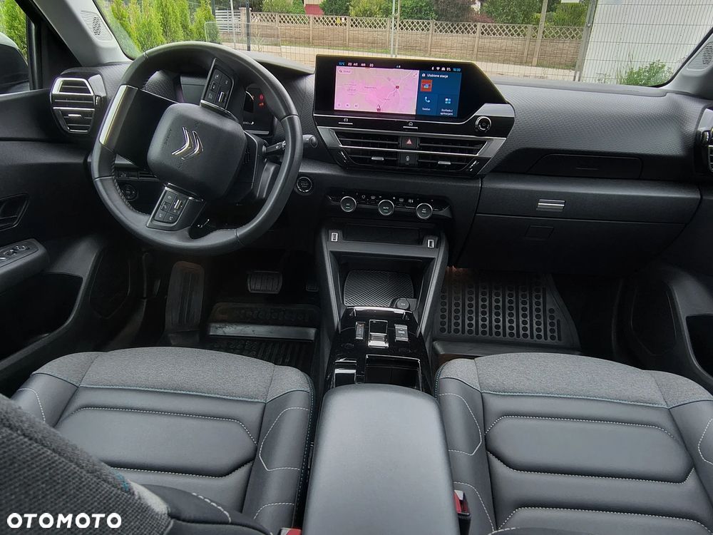 Citroën C4X PureTech 130 Stop&Start EAT8 SHINE - 23