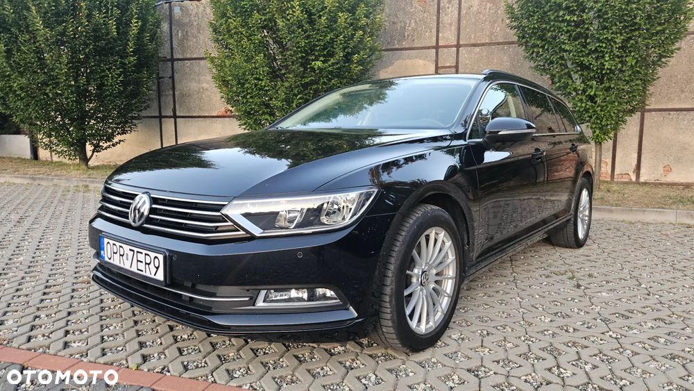 Volkswagen Passat 1.4 TSI BMT ACT Comfortline - 2
