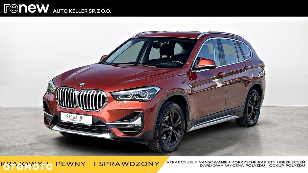 BMW X1 - 3