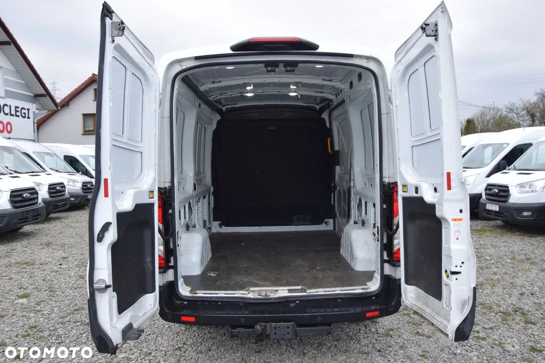 Ford TRANSIT​*LIFT​*L2H2​*NAVI​*TEMPOMAT​*KLIMA​*35 - 11