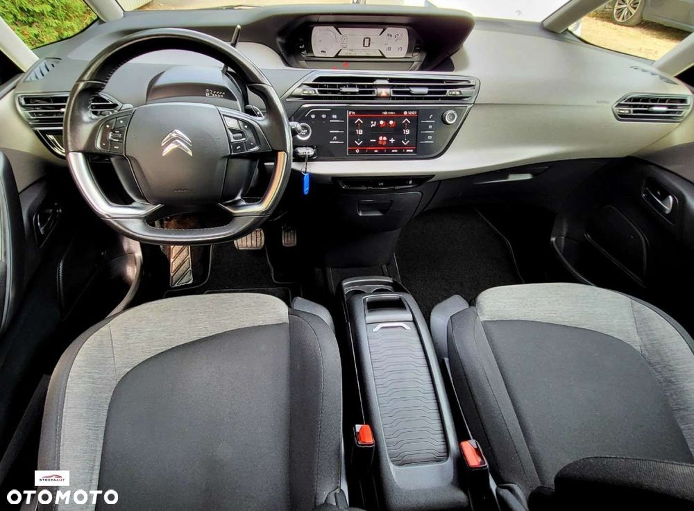 Citroën C4 Grand Picasso - 9