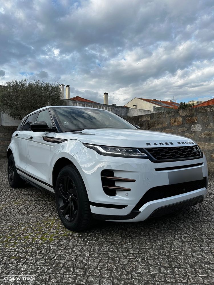 Land Rover Range Rover Evoque 1.5 P300e AWD R-Dynamic Auto - 3