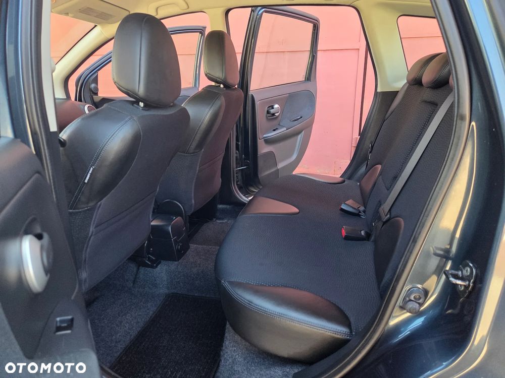 Nissan Note 1.4 I-Way+ - 11