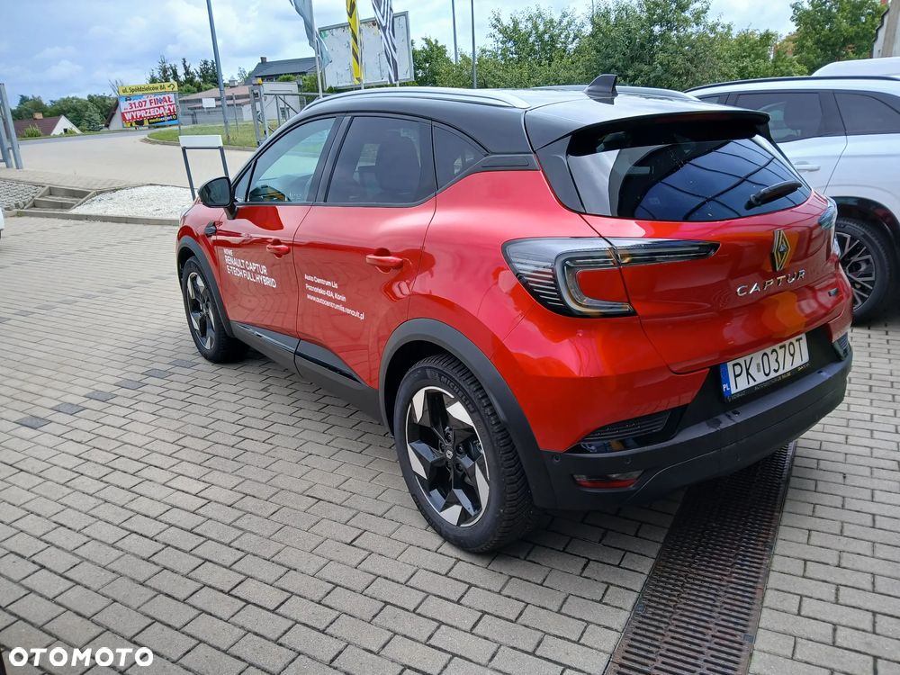 Renault Captur 1.6 E-TECH Full Hybrid 145 Techno - 4
