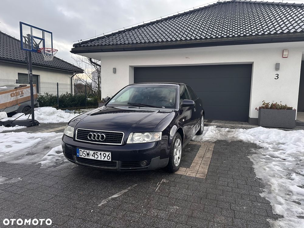 Audi A4 Limousine 1.9 TDI - 7