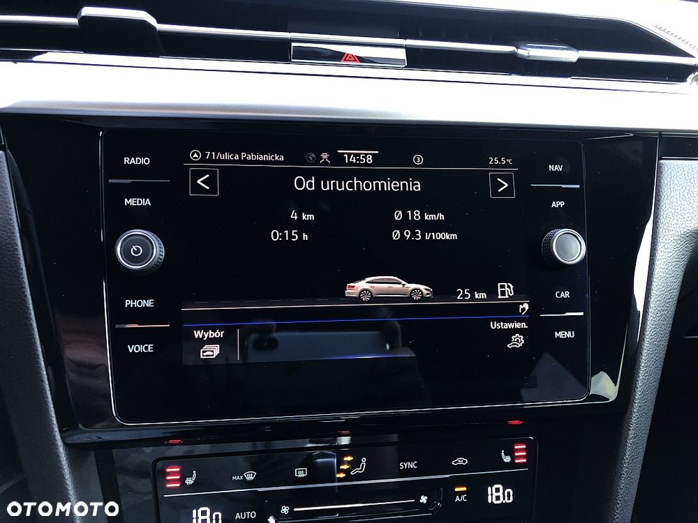 Volkswagen Arteon 2.0 TDI R-Line DSG - 18