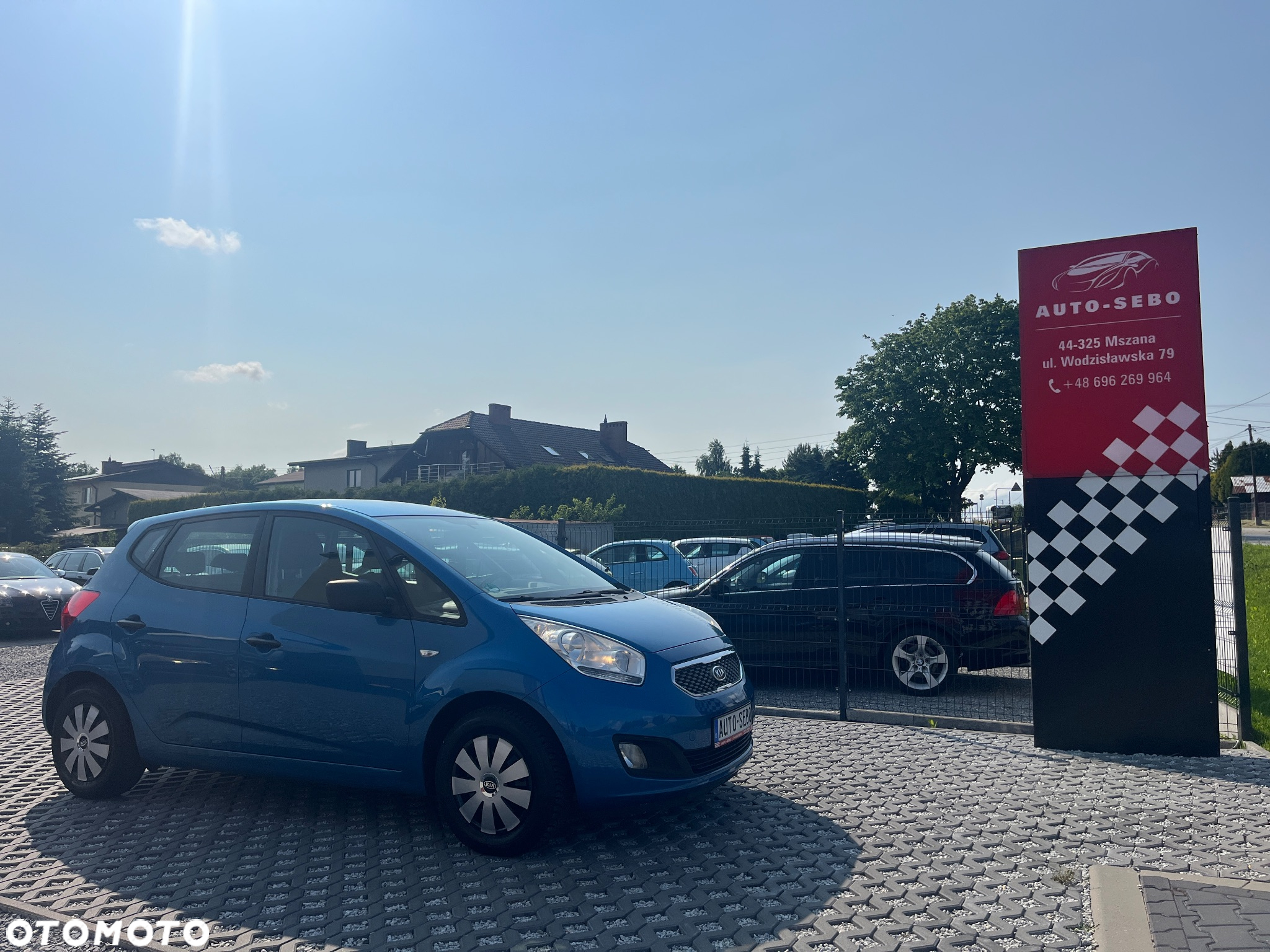 Kia Venga 1.4 L - 15