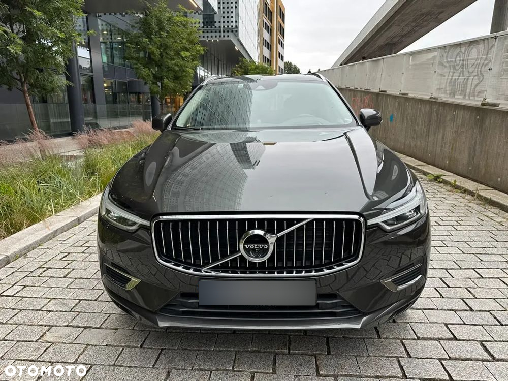 Volvo XC 60 T8 Twin Engine AWD Geartronic Inscription - 8