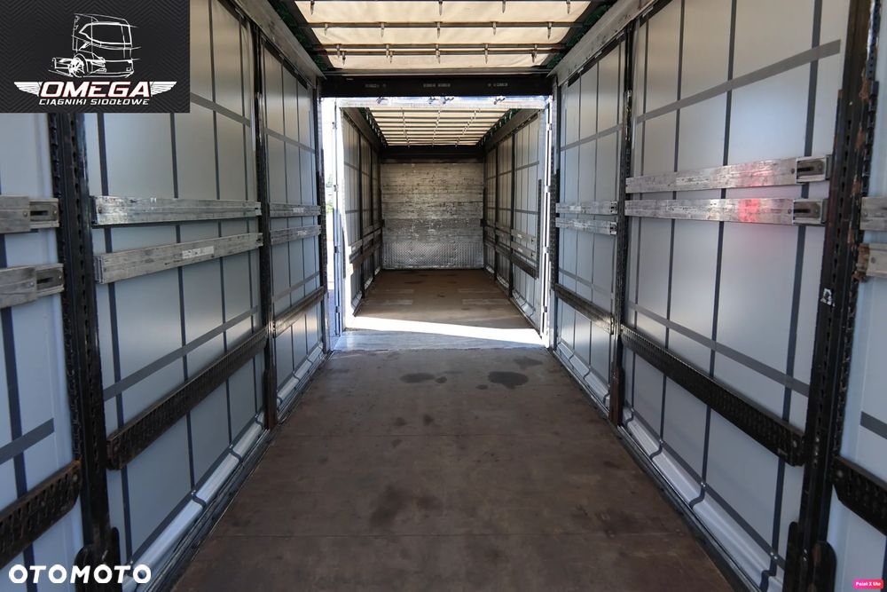 Scania 500 S / S 500 / ACC / EURO 6 / ZESTAW PRZESTRZENNY 120 M3 / RETARDER - 24