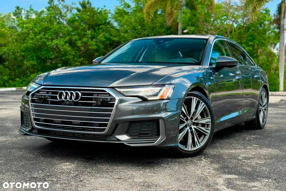 Audi A6 Limousine - 1