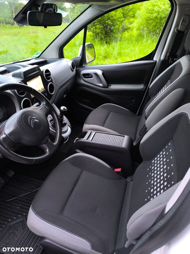 Citroën Berlingo Multispace BlueHDi 120 S&S SHINE - 6