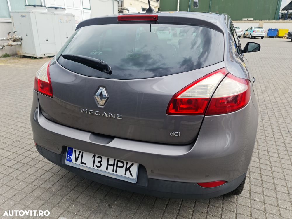 Renault Megane dCi 110 FAP EDC Bose Edition - 14