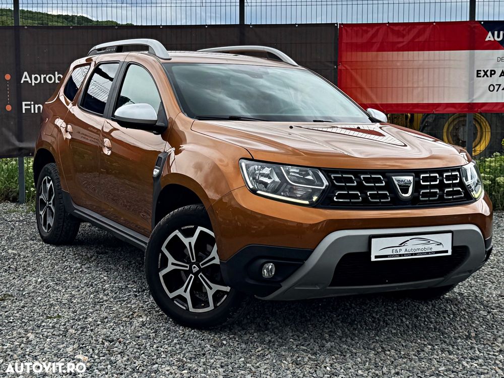 Dacia Duster 1.5 dCi 4x2 Laureate - 11