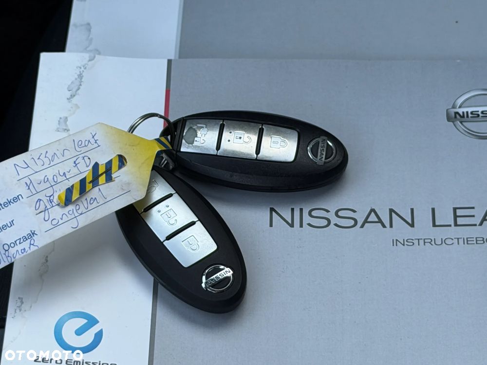 Nissan Leaf 40kWh Tekna - 37