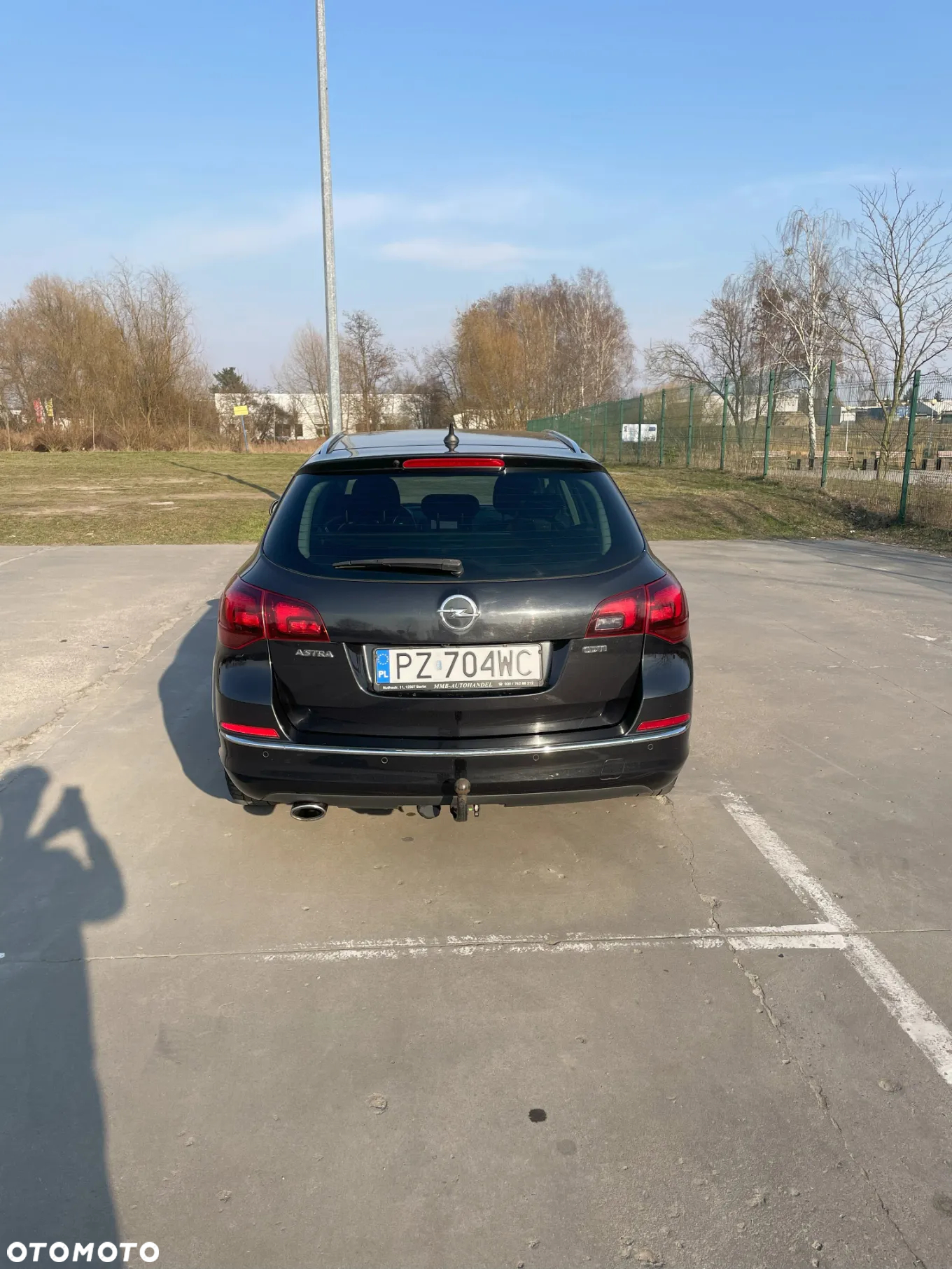 Opel Astra - 4
