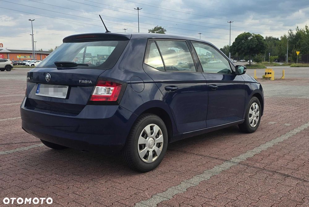 Skoda Fabia - 2