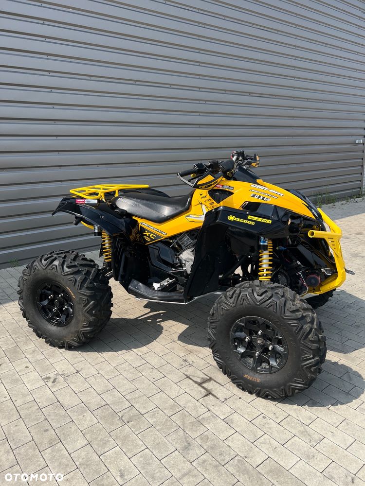 Can-Am Renegade - 31