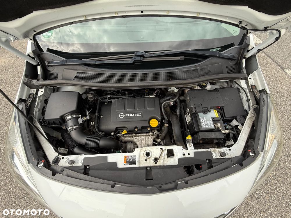 Opel Meriva 1.4 T Design Edition - 33