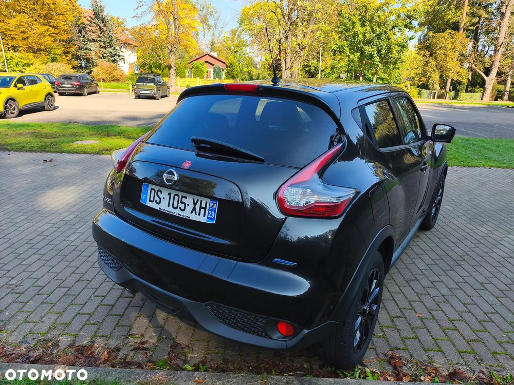 Nissan Juke - 5