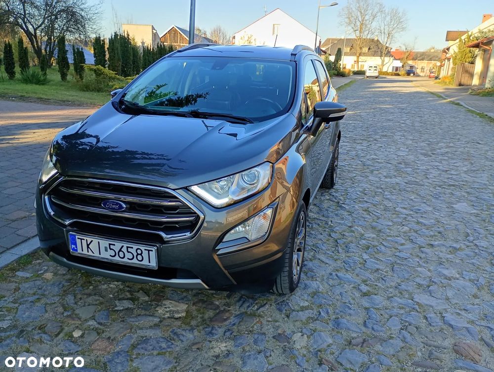 Ford EcoSport 1.0 EcoBoost TITANIUM X - 10