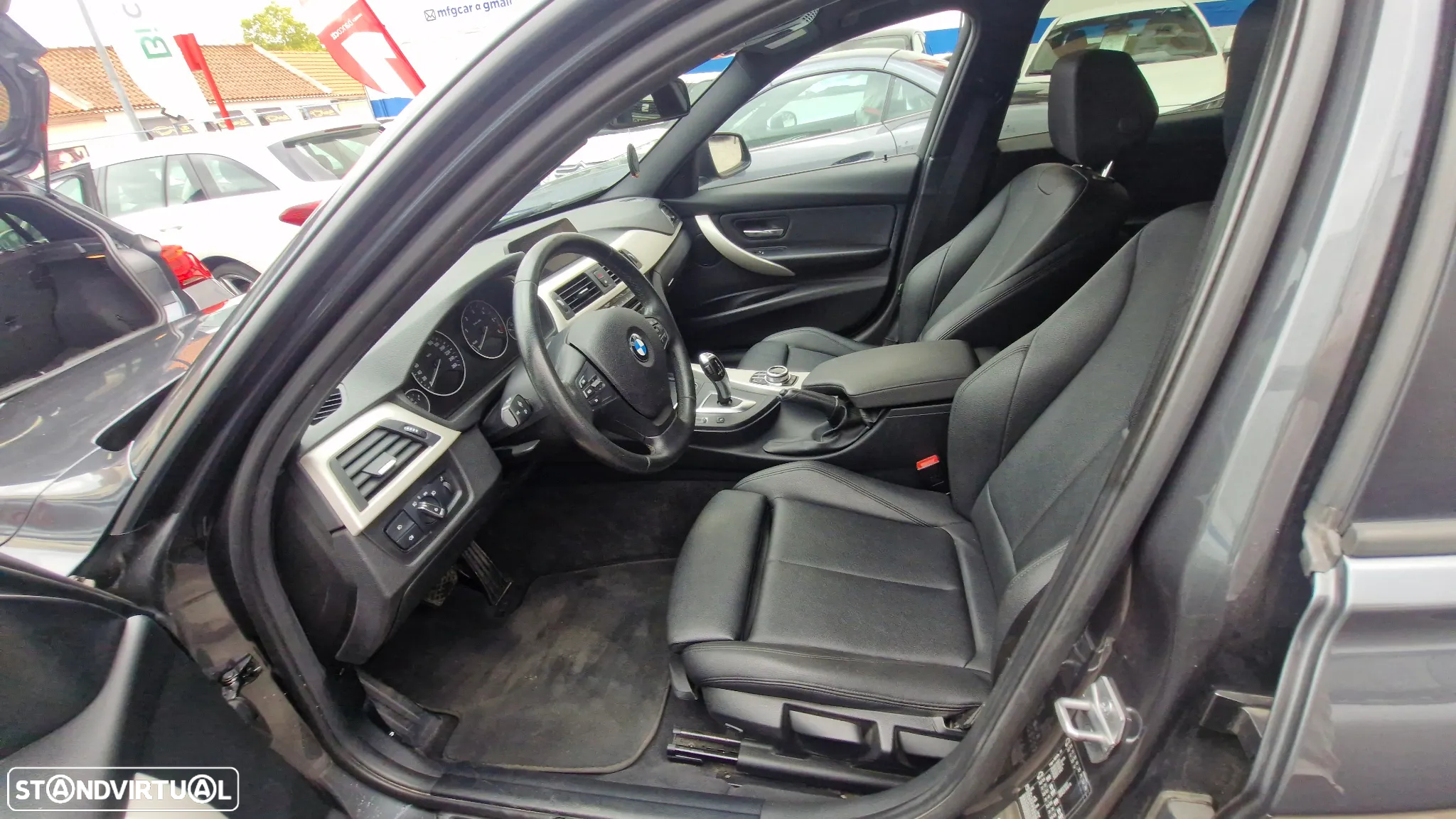 BMW 318 d Touring Pack M Auto - 7