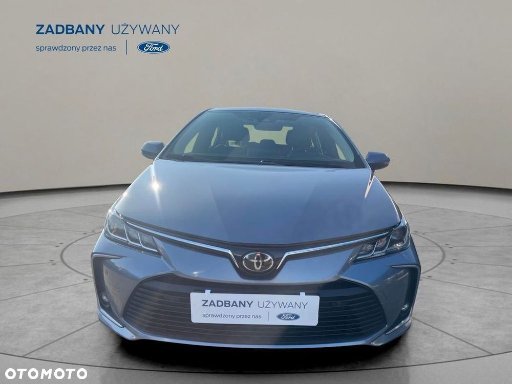 Toyota Corolla - 3
