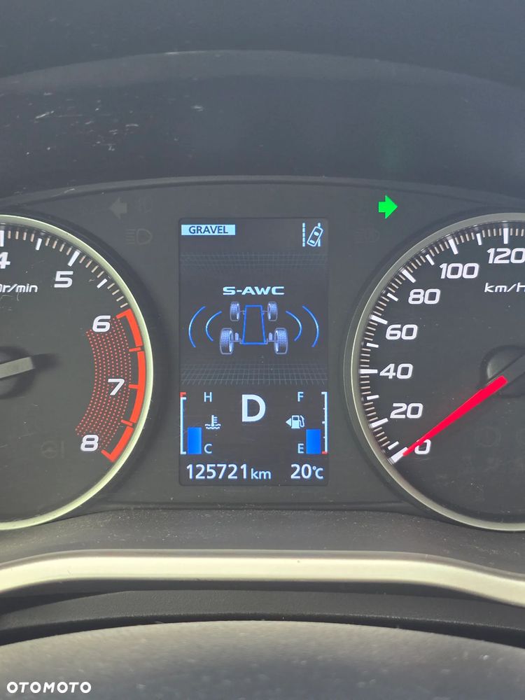 Mitsubishi Eclipse Cross 1.5 T Intense Plus CVT 4WD - 12