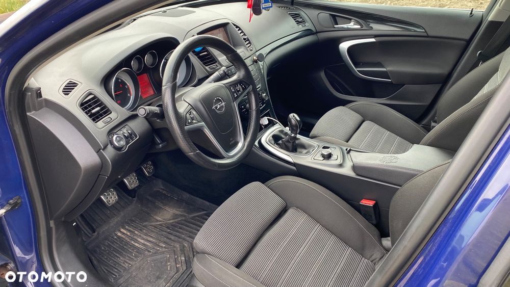 Opel Insignia 2.0 CDTI Sport - 6
