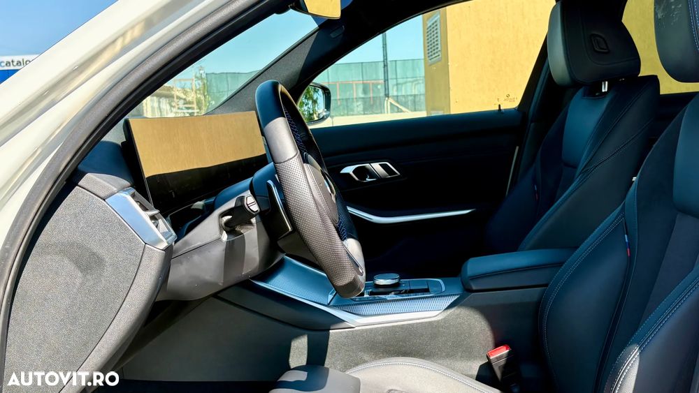 BMW Seria 3 318i Aut. M Sport - 37