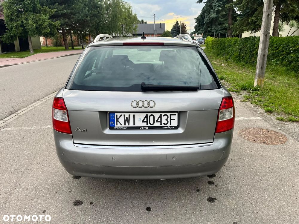 Audi A4 Avant - 3