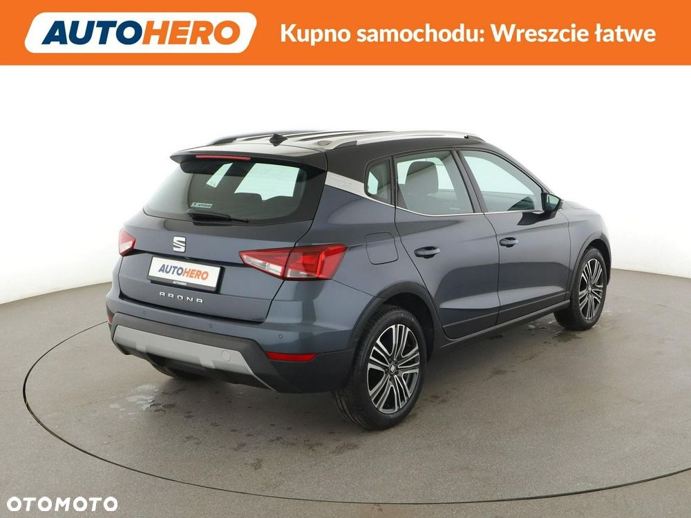 Seat Arona 1.0 TSI GPF Xcellence S&S - 8