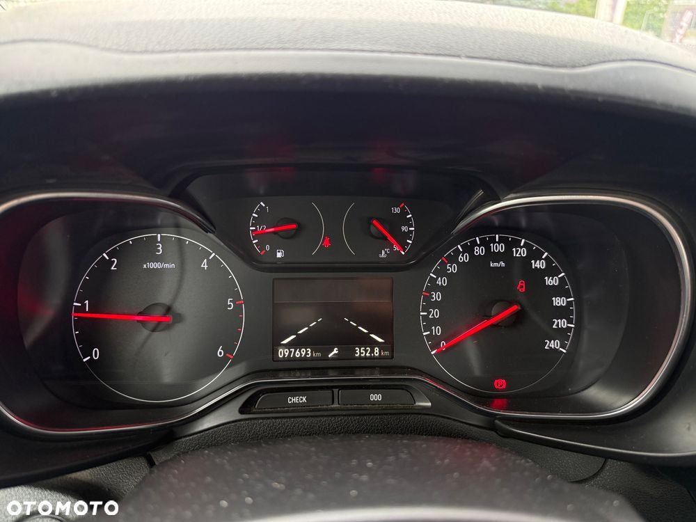 Opel Combo - 14