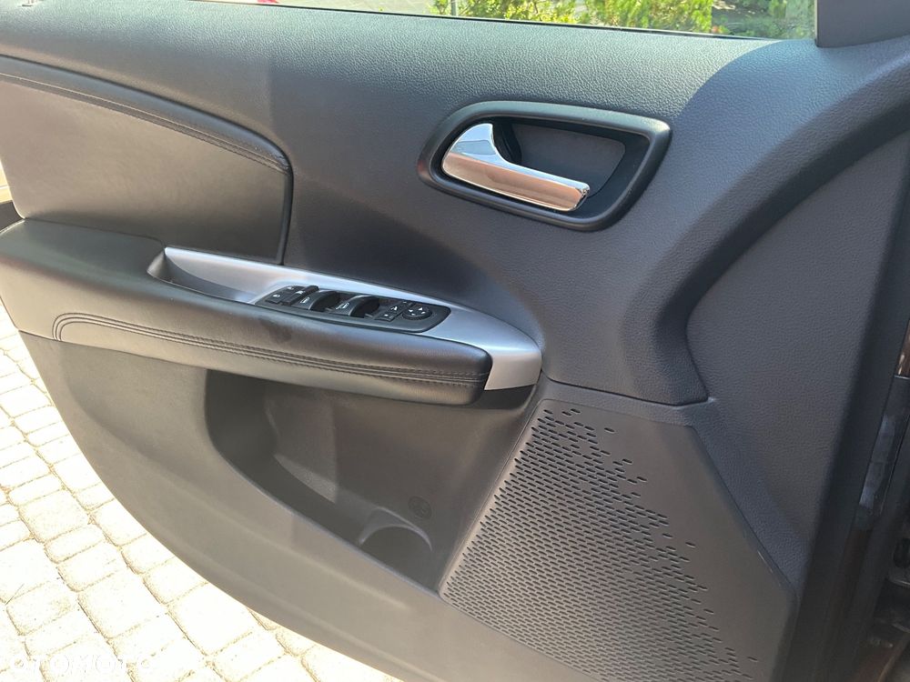 Fiat Freemont 2.0 Multijet Lounge - 8