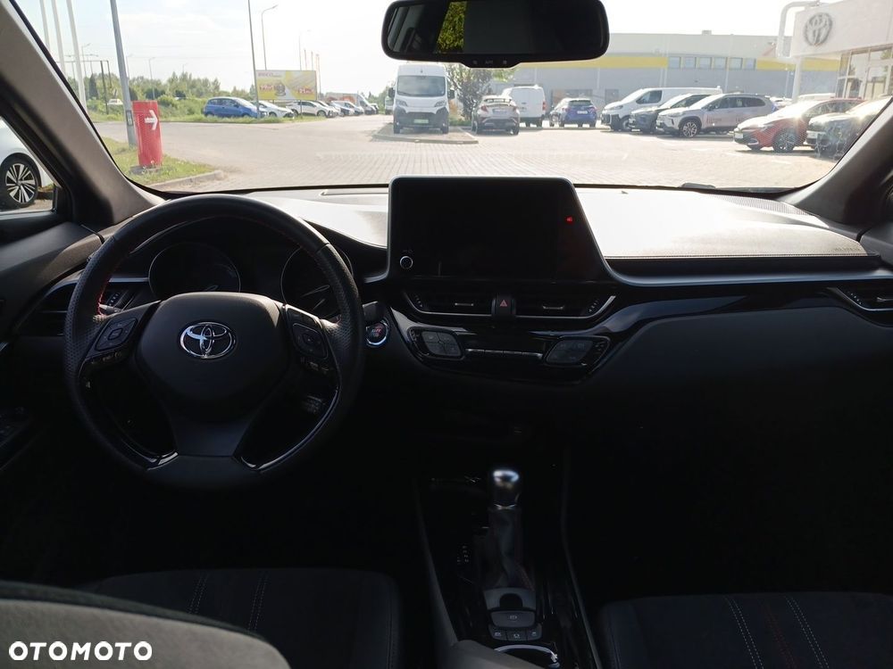 Toyota C-HR 2.0 Hybrid GR Sport - 11