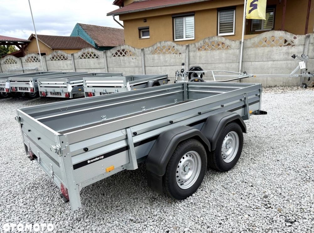 Brenderup 2300STB 2500 - 3