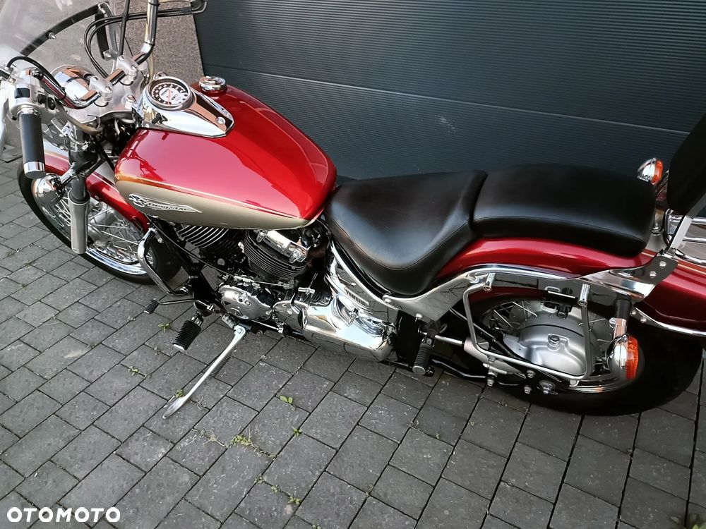 Yamaha Drag Star - 16