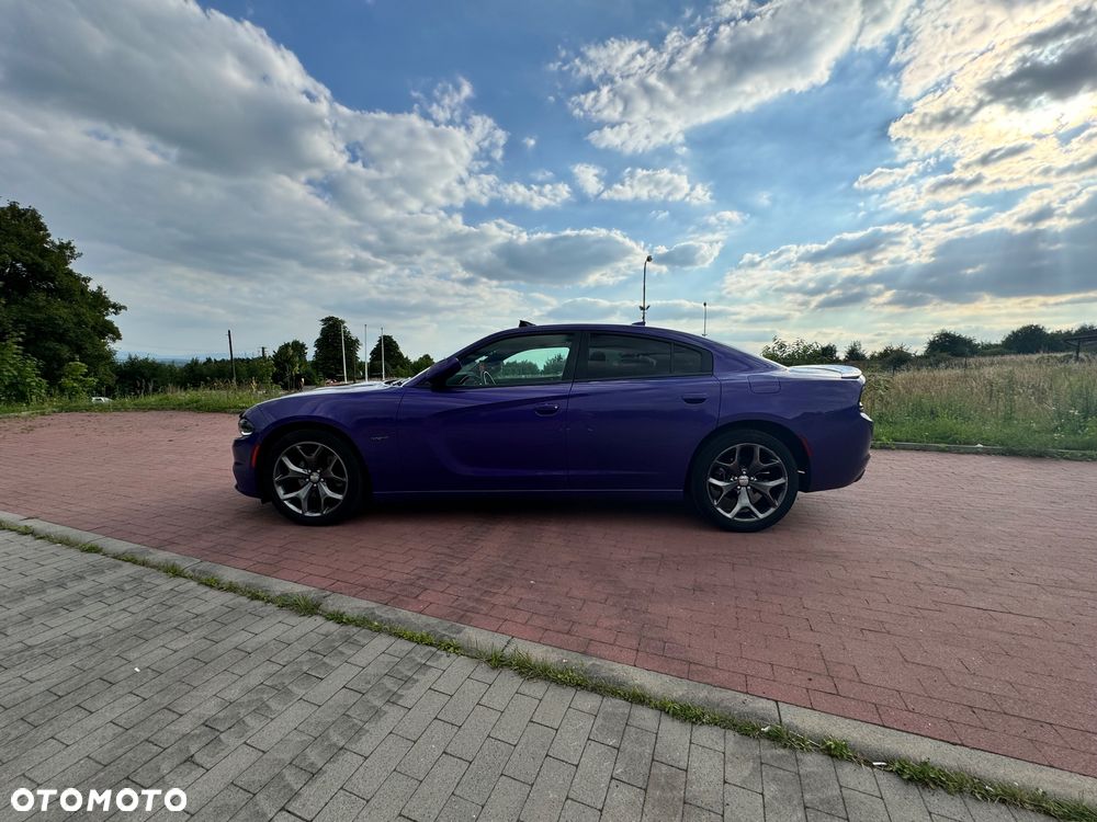 Dodge Charger Automatik Rally - 6