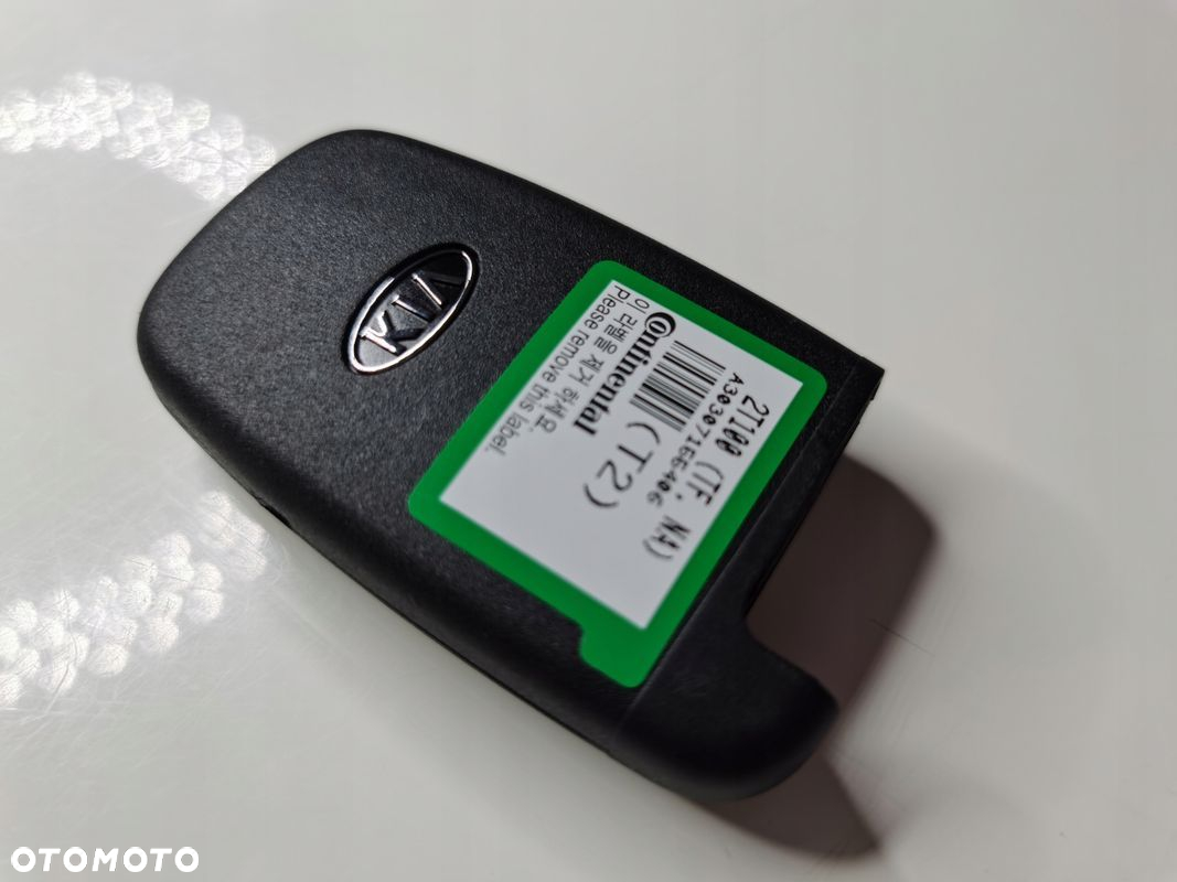 Kia Optima Sorento kluczyk smart key Oem Usa - 2