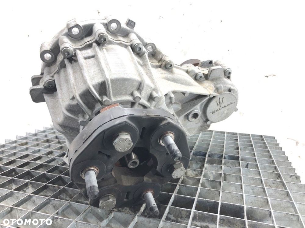 SKRZYNIA ROZDZIELCZA - 1625.00 PLN - MASERATI QUATTROPORTE VI 2012 - 2022 3.0 S Q4 302 kW [411 KM] - 3